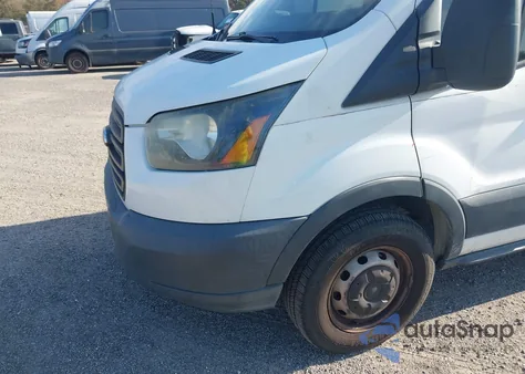 2016 Ford Transit-350 из США, поврежденный, VIN 1FTBW2YG9GKA93104